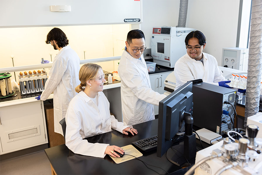 Jin Yong Choi teachings civil and environmental engineering at LMU